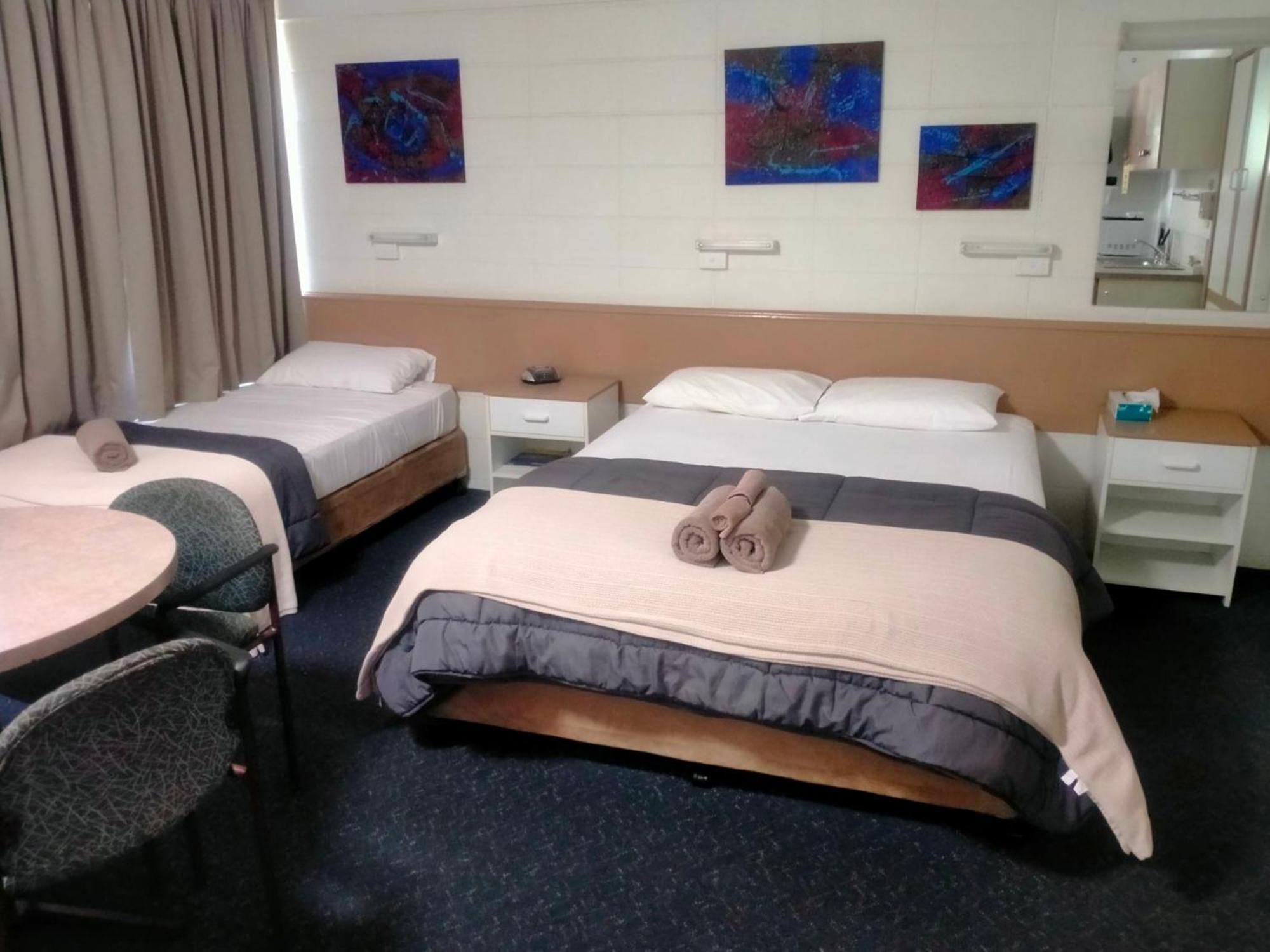 Oakey Motel Εξωτερικό φωτογραφία