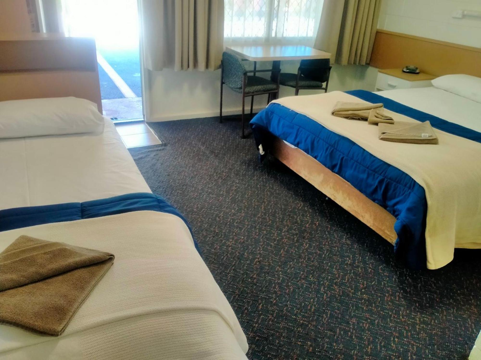 Oakey Motel Εξωτερικό φωτογραφία