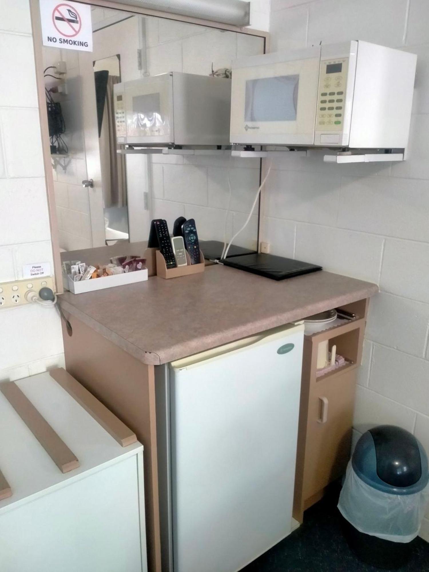Oakey Motel Εξωτερικό φωτογραφία