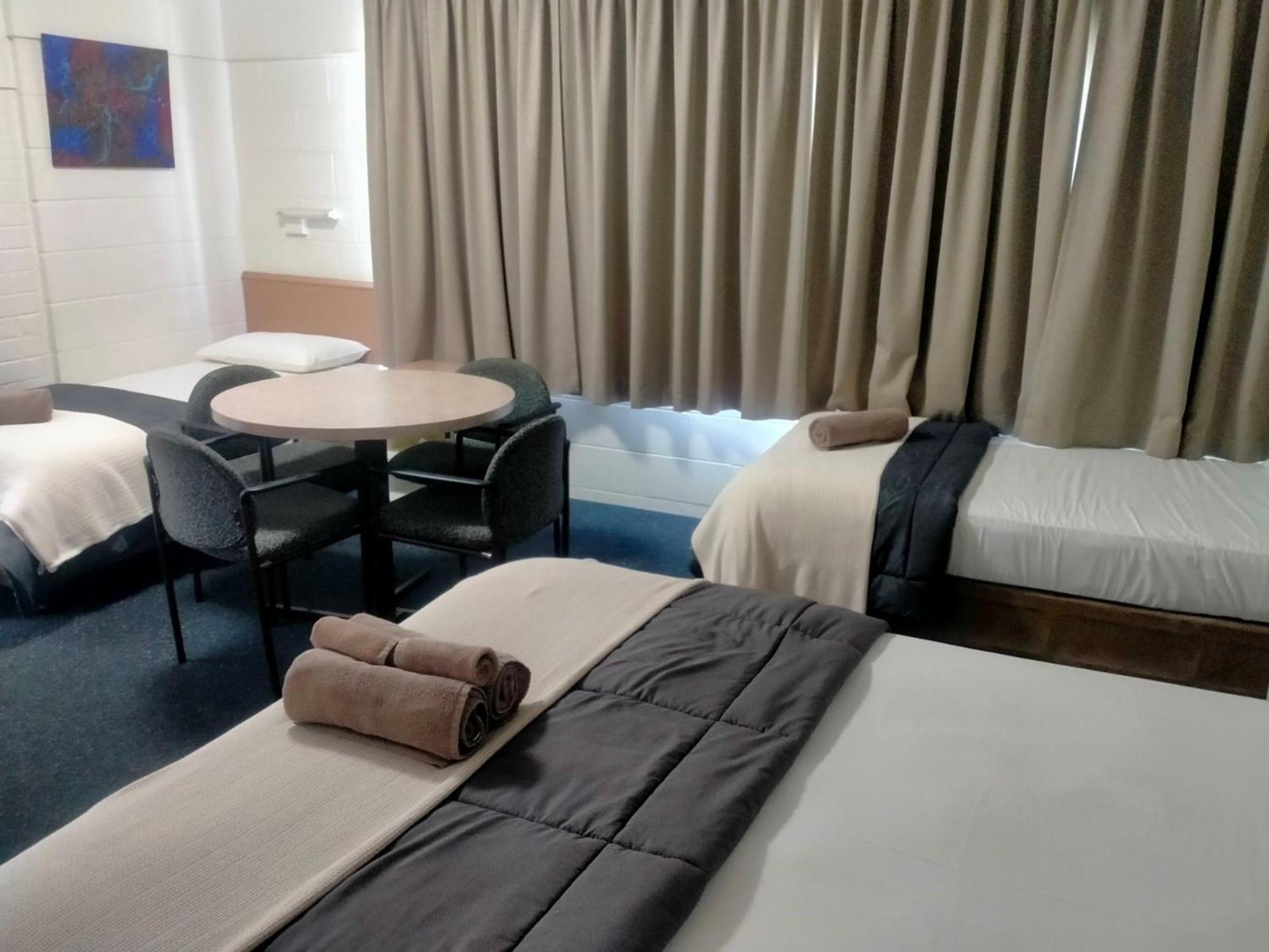 Oakey Motel Εξωτερικό φωτογραφία