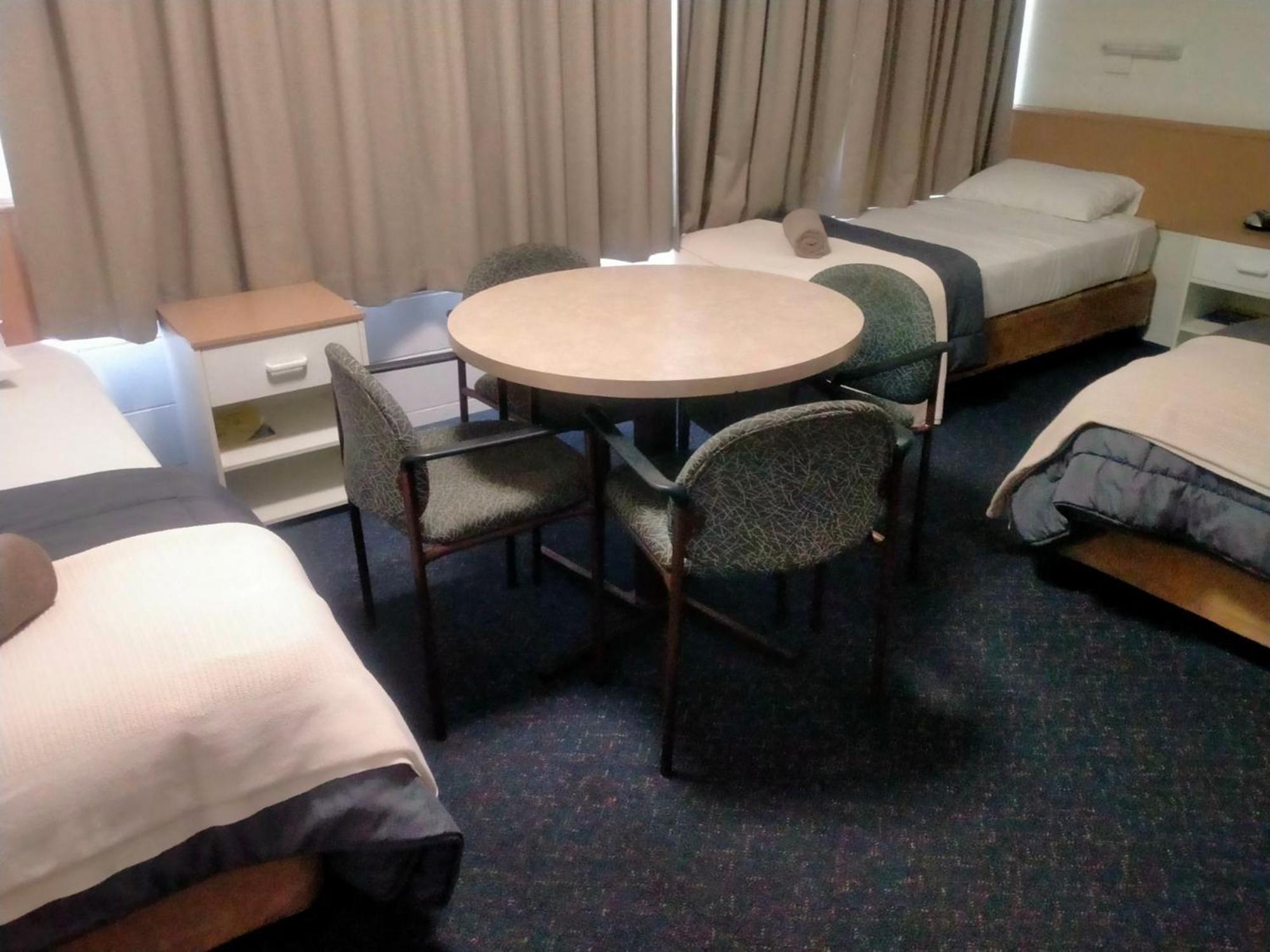 Oakey Motel Εξωτερικό φωτογραφία