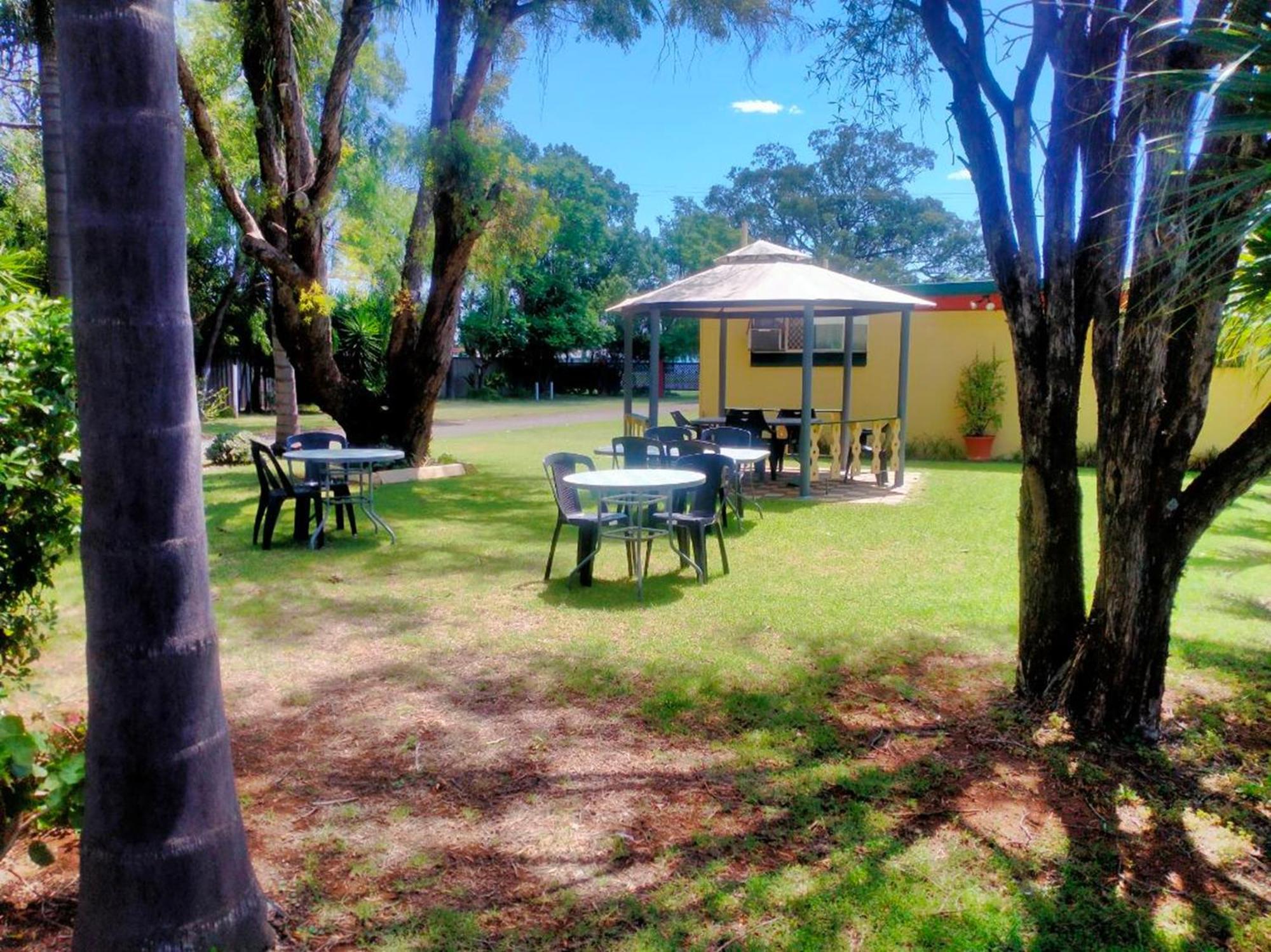 Oakey Motel Εξωτερικό φωτογραφία
