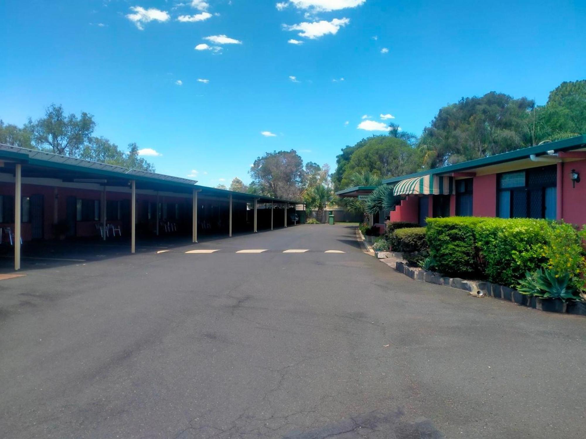 Oakey Motel Εξωτερικό φωτογραφία