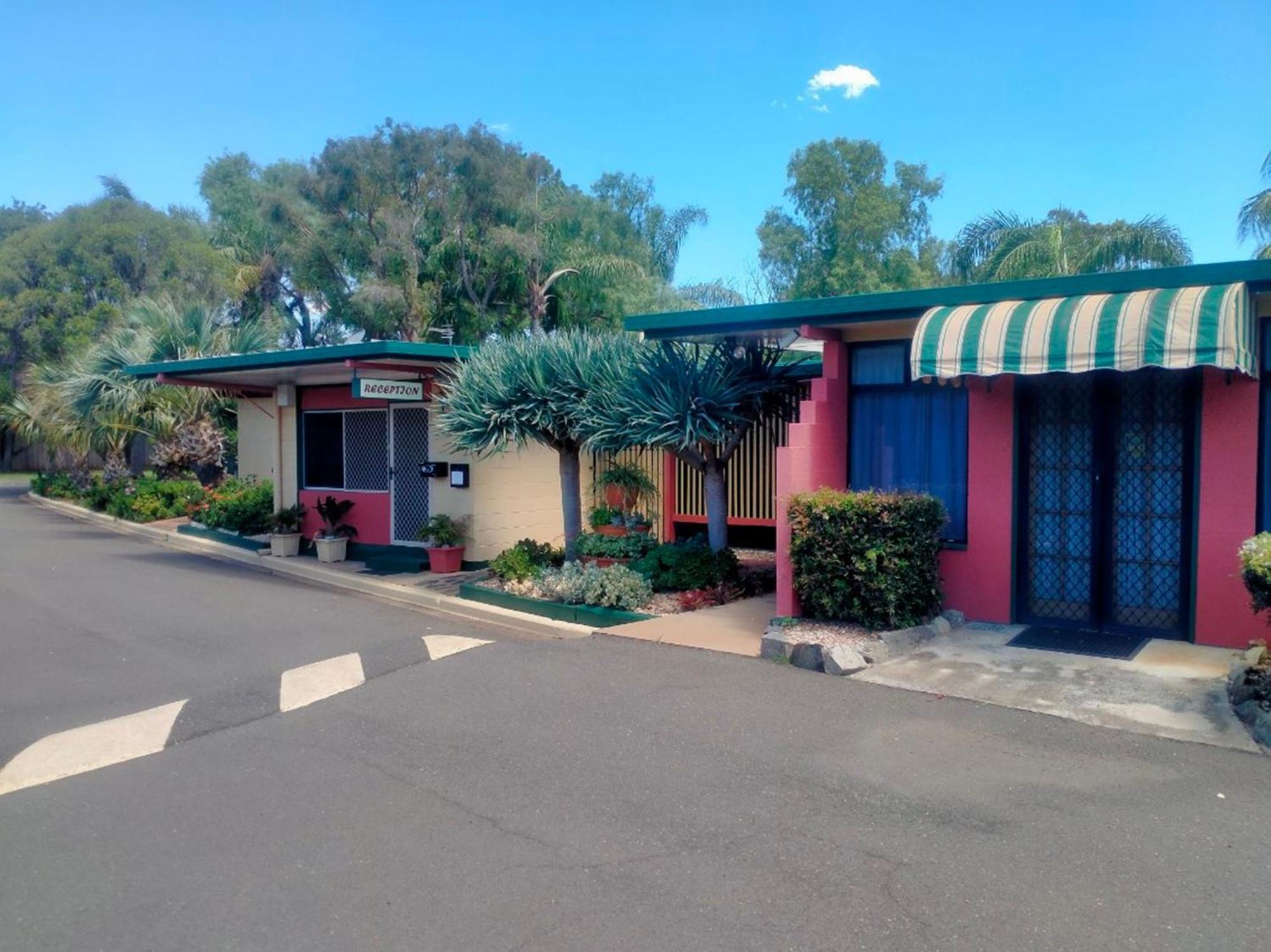 Oakey Motel Εξωτερικό φωτογραφία