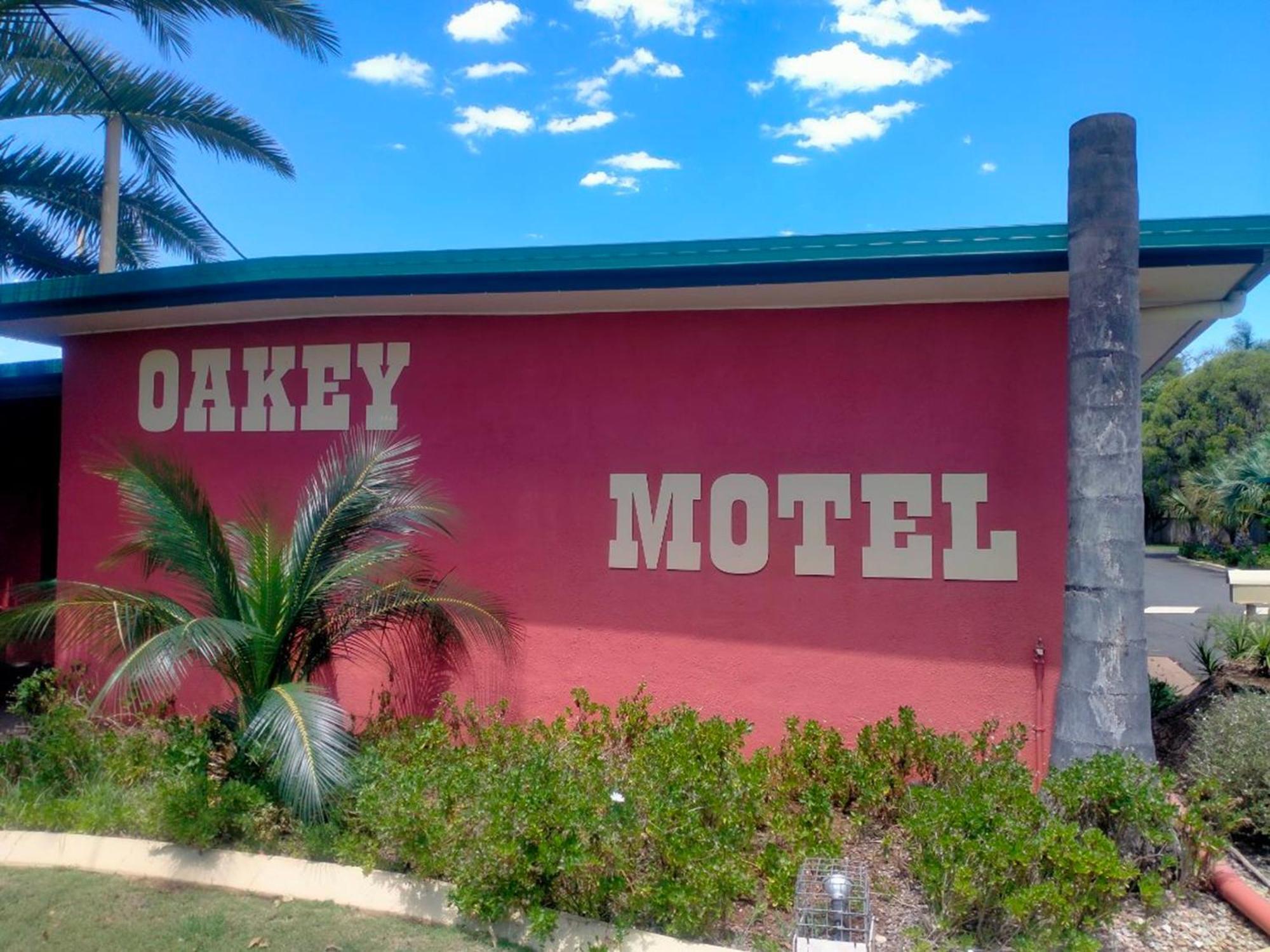 Oakey Motel Εξωτερικό φωτογραφία