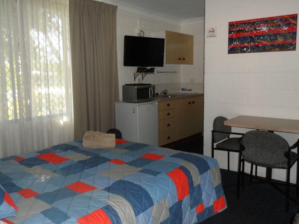 Oakey Motel Εξωτερικό φωτογραφία