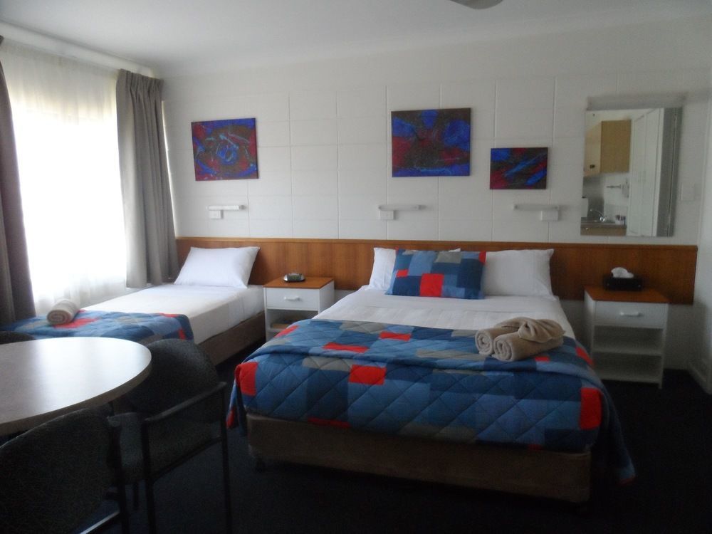 Oakey Motel Εξωτερικό φωτογραφία