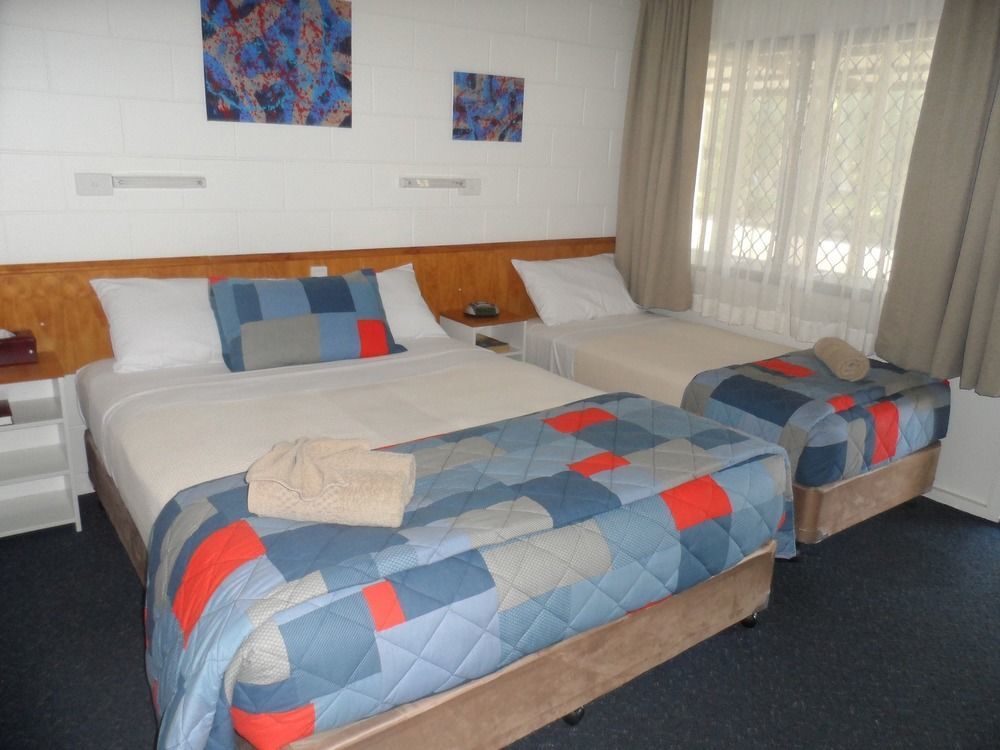 Oakey Motel Εξωτερικό φωτογραφία