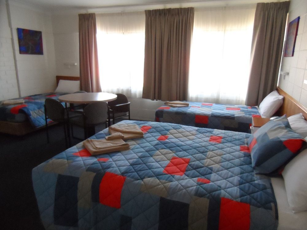 Oakey Motel Εξωτερικό φωτογραφία