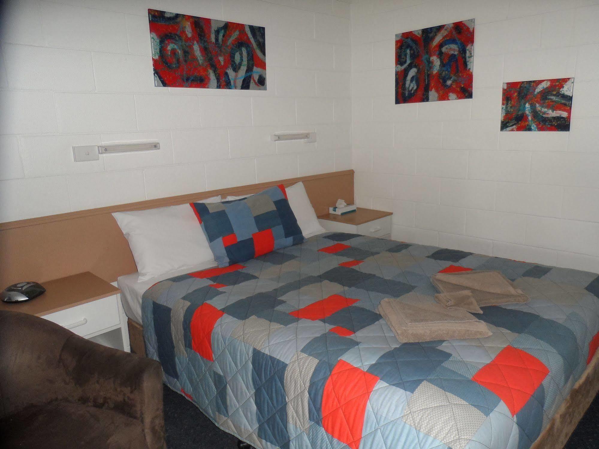 Oakey Motel Εξωτερικό φωτογραφία