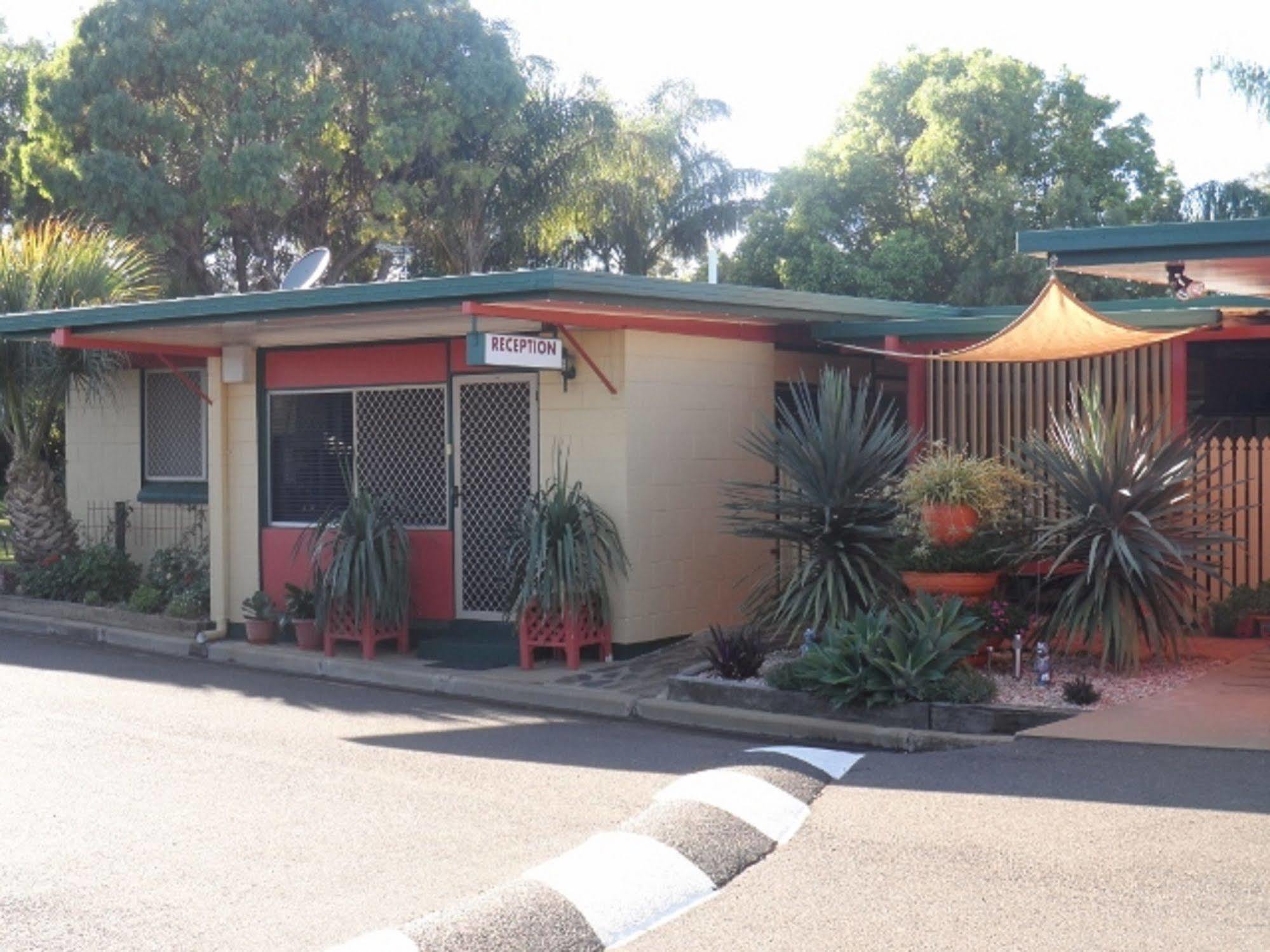 Oakey Motel Εξωτερικό φωτογραφία